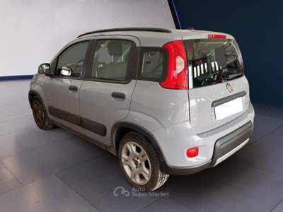 Fiat Panda III 2021 1.0 firefly hybrid City Life s&s 70cv 5p.ti Grigio usata Torino