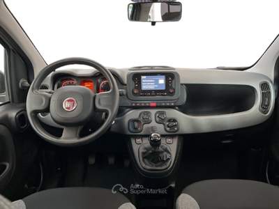 Fiat Panda III 2021 1.0 firefly hybrid City Life s&s 70cv 5p.ti Grigio usata Torino