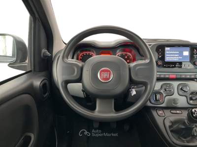 Fiat Panda III 2021 1.0 firefly hybrid City Life s&s 70cv 5p.ti Grigio usata Torino