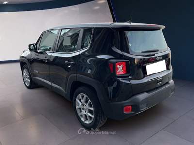Jeep Renegade 2019 1.0 t3 Limited 2wd Nero usata Torino