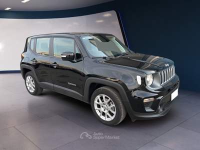 Jeep Renegade 2019 1.0 t3 Limited 2wd Nero usata Torino