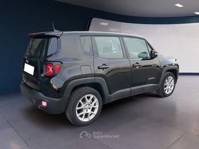 Jeep Renegade 2019 1.0 t3 Limited 2wd Nero usata Torino
