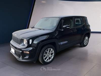 Jeep Renegade 2019 1.0 t3 Limited 2wd Nero usata Torino