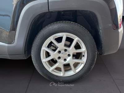 Jeep Renegade 2019 1.0 t3 Limited 2wd Nero usata Torino