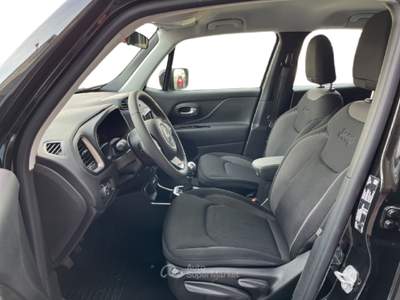 Jeep Renegade 2019 1.0 t3 Limited 2wd Nero usata Torino