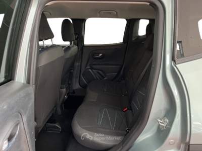 Jeep Renegade 2019 1.5 turbo t4 mhev Upland 2wd 130cv dct Blu/Azzurro usata Torino