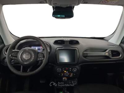 Jeep Renegade 2019 1.5 turbo t4 mhev Upland 2wd 130cv dct Blu/Azzurro usata Torino