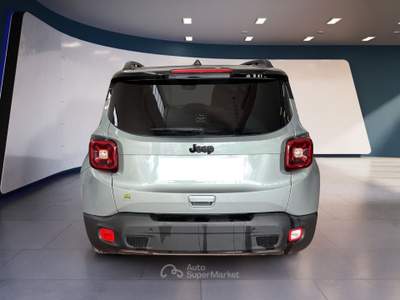 Jeep Renegade 2019 1.5 turbo t4 mhev Upland 2wd 130cv dct Blu/Azzurro usata Torino