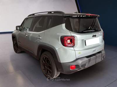 Jeep Renegade 2019 1.5 turbo t4 mhev Upland 2wd 130cv dct Blu/Azzurro usata Torino