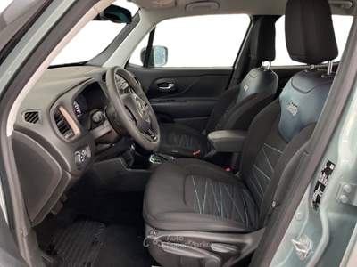 Jeep Renegade 2019 1.5 turbo t4 mhev Upland 2wd 130cv dct Blu/Azzurro usata Torino