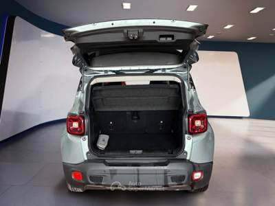 Jeep Renegade 2019 1.5 turbo t4 mhev Upland 2wd 130cv dct Blu/Azzurro usata Torino