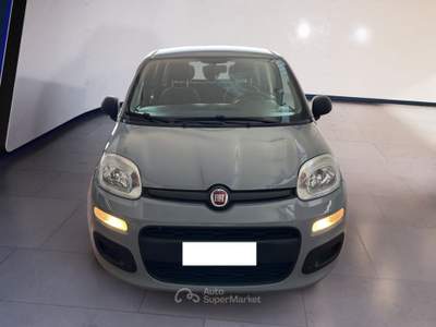 Fiat Panda III 2021 1.0 firefly hybrid s&s 70cv 5p.ti Grigio usata Torino