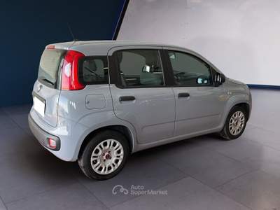 Fiat Panda III 2021 1.0 firefly hybrid s&s 70cv 5p.ti Grigio usata Torino