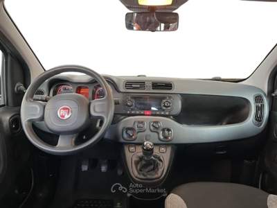 Fiat Panda III 2021 1.0 firefly hybrid s&s 70cv 5p.ti Grigio usata Torino
