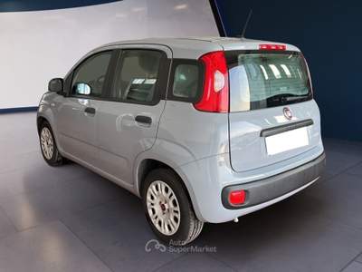 Fiat Panda III 2021 1.0 firefly hybrid s&s 70cv 5p.ti Grigio usata Torino