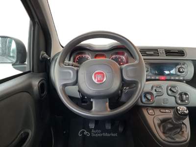 Fiat Panda III 2021 1.0 firefly hybrid s&s 70cv 5p.ti Grigio usata Torino