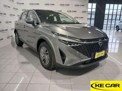 Nissan Qashqai Qashqai MHEV 140 CV Acenta Grigio usata Santarcangelo di Romagna