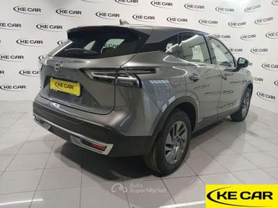 Nissan Qashqai Qashqai MHEV 140 CV Acenta Grigio usata Santarcangelo di Romagna