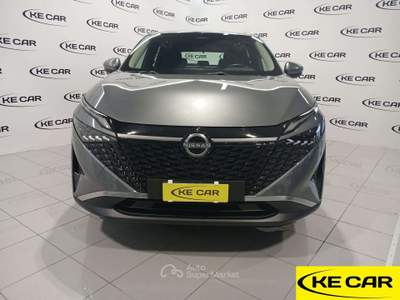 Nissan Qashqai Qashqai MHEV 140 CV Acenta Grigio usata Santarcangelo di Romagna