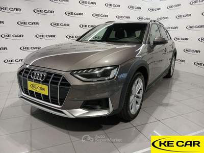 Audi A4 40 TDI 204 CV S tronic - MATRIX - GANCIO TRAINO Marrone usata Santarcangelo di Romagna