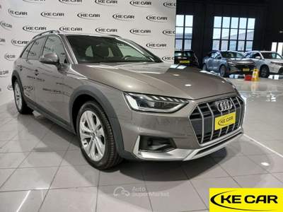 Audi A4 40 TDI 204 CV S tronic - MATRIX - GANCIO TRAINO Marrone usata Santarcangelo di Romagna
