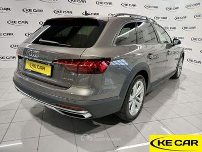 Audi A4 40 TDI 204 CV S tronic - MATRIX - GANCIO TRAINO Marrone usata Santarcangelo di Romagna