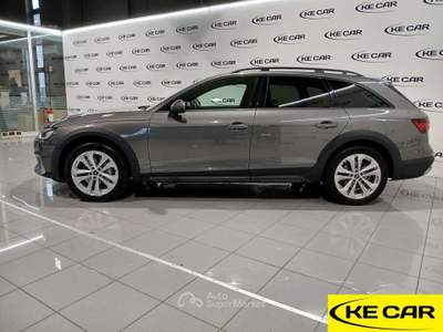 Audi A4 40 TDI 204 CV S tronic - MATRIX - GANCIO TRAINO Marrone usata Santarcangelo di Romagna