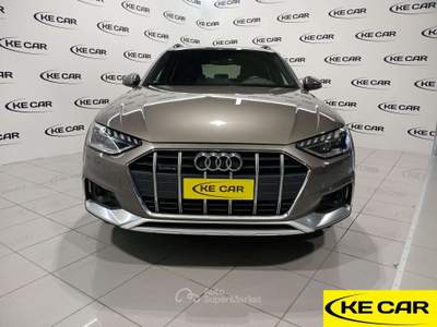 Audi A4 40 TDI 204 CV S tronic - MATRIX - GANCIO TRAINO Marrone usata Santarcangelo di Romagna