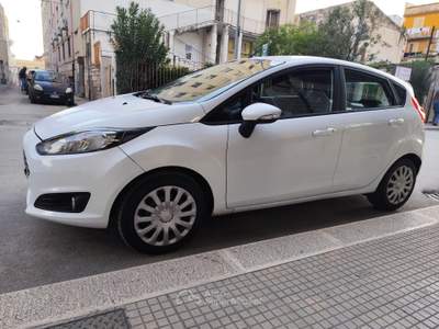 Ford Fiesta DIESEL Business Bianco usata CORATO