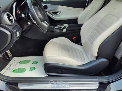 Mercedes-Benz Classe C C 250 d 4Matic Automatic Sport Nero usata Mottola