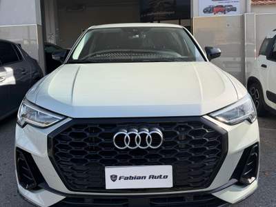 Audi Q3 AUTO PARI AL NUOVO usata Torre del Greco