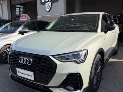 Audi Q3 AUTO PARI AL NUOVO usata Torre del Greco