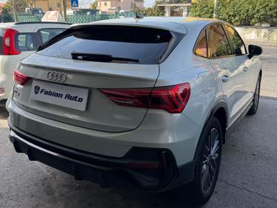 Audi Q3 AUTO PARI AL NUOVO usata Torre del Greco