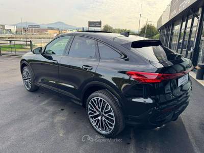 Audi Q5 2.0 TDI SPB S LINE TETTO KAMERA MATRIX 21 Nero usata Ciampino