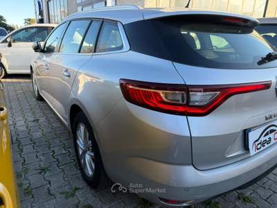Renault Mégane RENAULT MEGANE SW CAMPBIO AUTOMATICO Grigio usata ROSIGNANO MARITTIMO