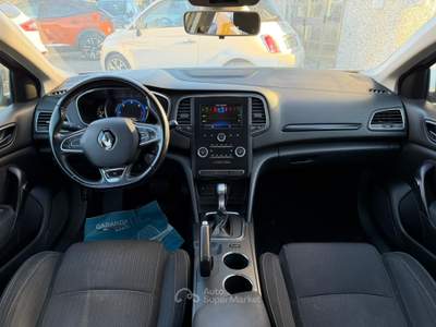 Renault Mégane RENAULT MEGANE SW CAMPBIO AUTOMATICO Grigio usata ROSIGNANO MARITTIMO