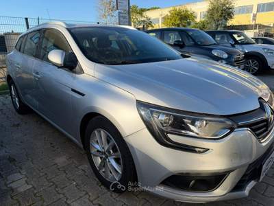 Renault Mégane RENAULT MEGANE SW CAMPBIO AUTOMATICO Grigio usata ROSIGNANO MARITTIMO