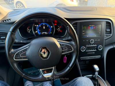 Renault Mégane RENAULT MEGANE SW CAMPBIO AUTOMATICO Grigio usata ROSIGNANO MARITTIMO