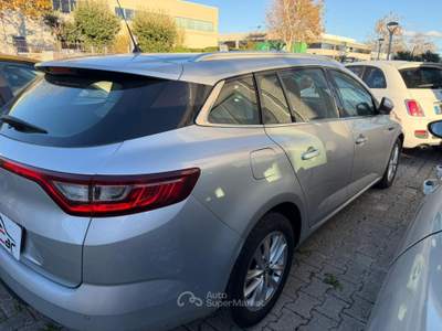 Renault Mégane RENAULT MEGANE SW CAMPBIO AUTOMATICO Grigio usata ROSIGNANO MARITTIMO