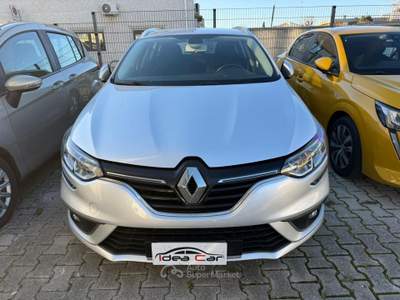 Renault Mégane RENAULT MEGANE SW CAMPBIO AUTOMATICO Grigio usata ROSIGNANO MARITTIMO