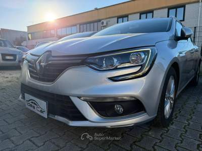 Renault Mégane RENAULT MEGANE SW CAMPBIO AUTOMATICO Grigio usata ROSIGNANO MARITTIMO