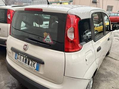 Fiat Panda OTTIMO STATO Beige usata Silvano d'Orba