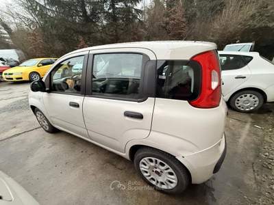 Fiat Panda OTTIMO STATO Beige usata Silvano d'Orba