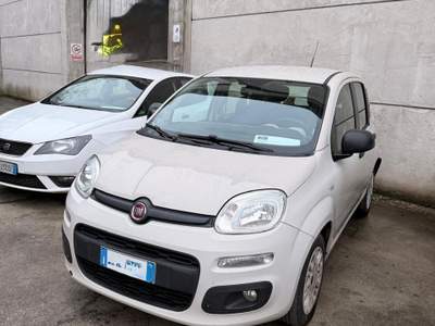 Fiat Panda OTTIMO STATO Beige usata Silvano d'Orba