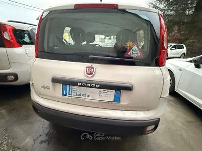 Fiat Panda OTTIMO STATO Beige usata Silvano d'Orba