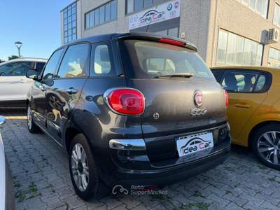 Fiat 500L FIAT 500L 1.4 GPL Nero usata ROSIGNANO MARITTIMO