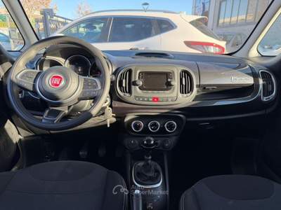 Fiat 500L FIAT 500L 1.4 GPL Nero usata ROSIGNANO MARITTIMO