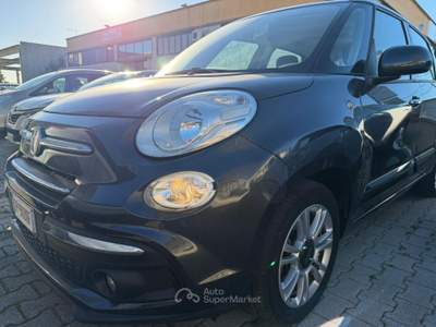 Fiat 500L FIAT 500L 1.4 GPL Nero usata ROSIGNANO MARITTIMO