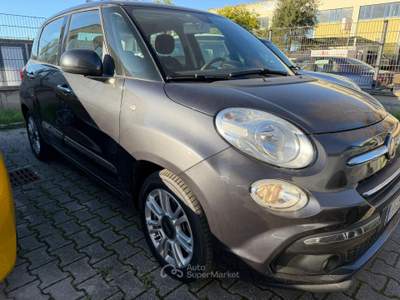 Fiat 500L FIAT 500L 1.4 GPL Nero usata ROSIGNANO MARITTIMO