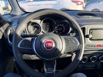 Fiat 500L FIAT 500L 1.4 GPL Nero usata ROSIGNANO MARITTIMO
